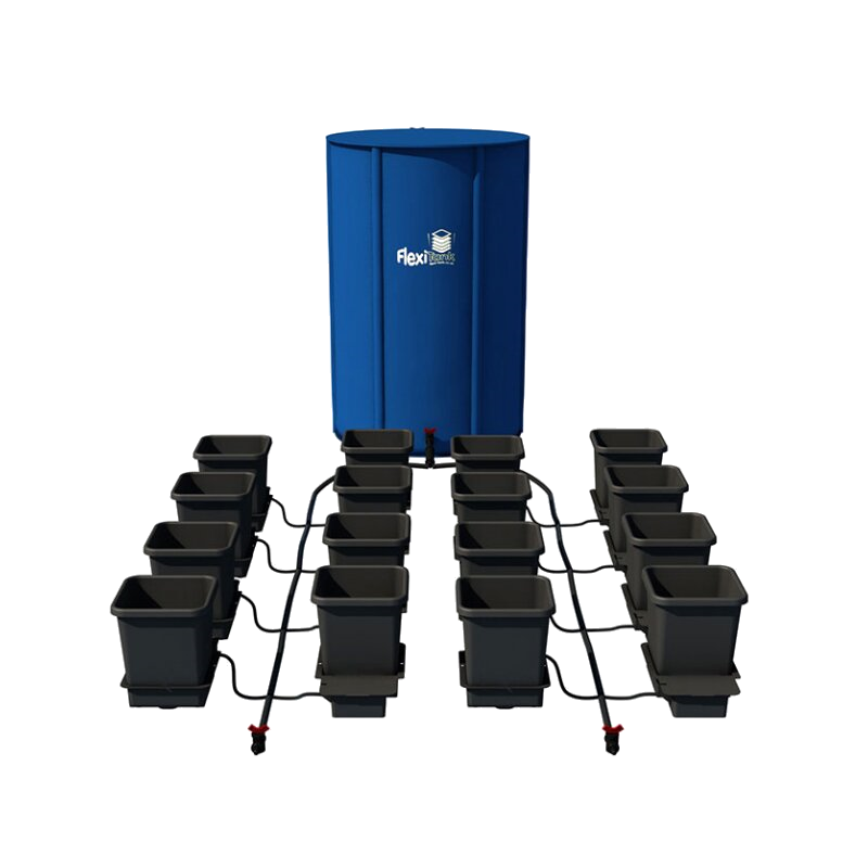 AutoPot 1Pot Komplettsystem mit 15L Töpfen