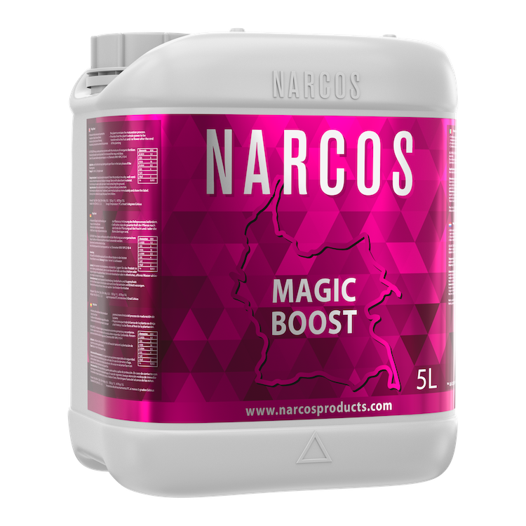 Narcos Magic Boost