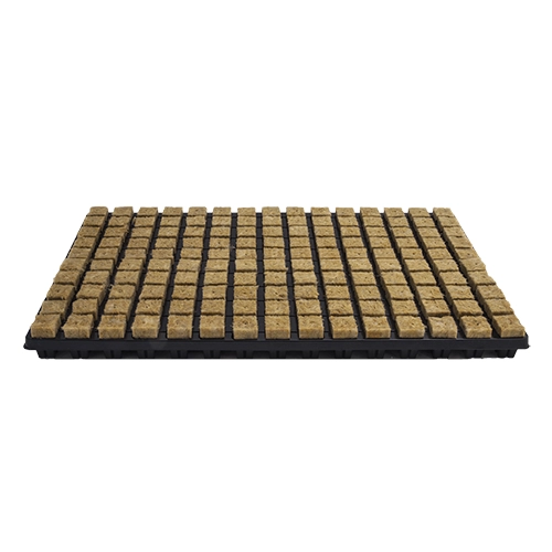Cultilene Anzuchtblcke im Tray, 2x2cm, 150 Stck, 1 Tray
