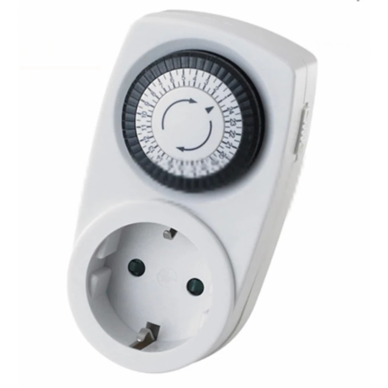 Fertraso - Analoge Zeitschaltuhr 16 Amp.