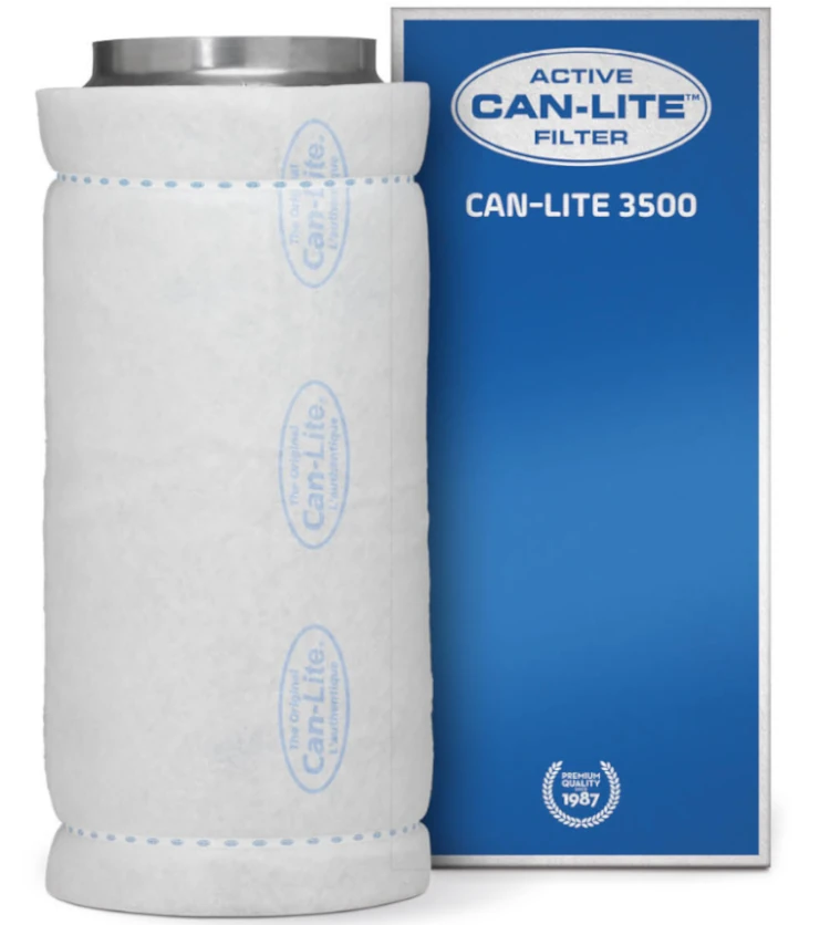 Can-Lite 3500 Aktivkohlefilter