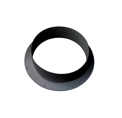 Wandflansch Kunststoff 200mm