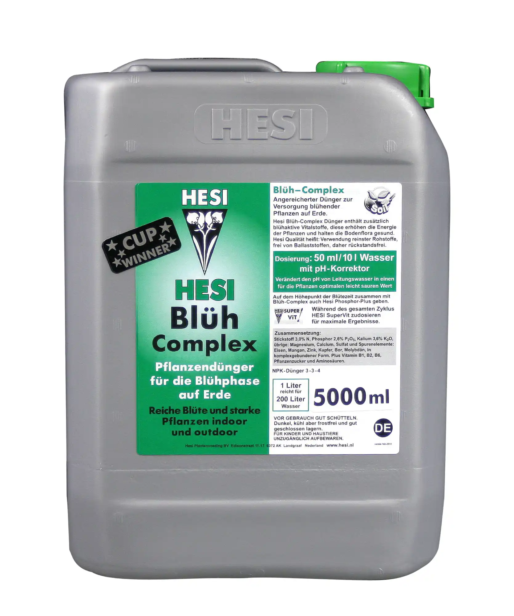 HESI Blüh Complex 5l