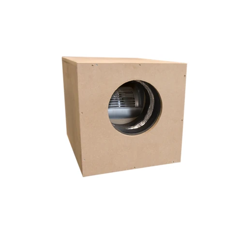 Airfan MDF Softbox 1200m³ 1x250mm out 1x250mm in