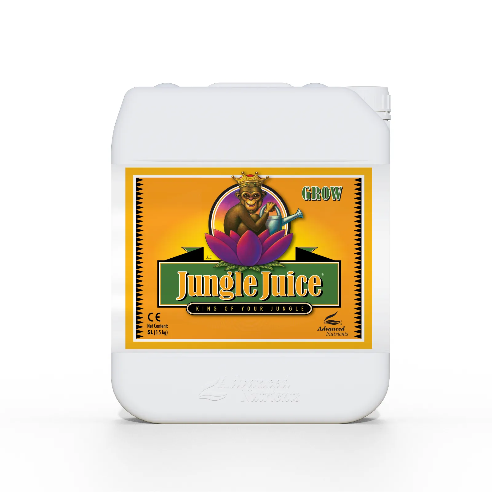 Advanced Nutrients Jungle Juice Grow 5l