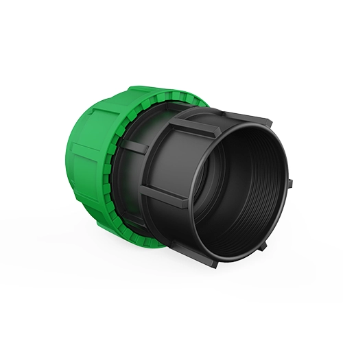 PE Kopplung 25mm Innengewinde
