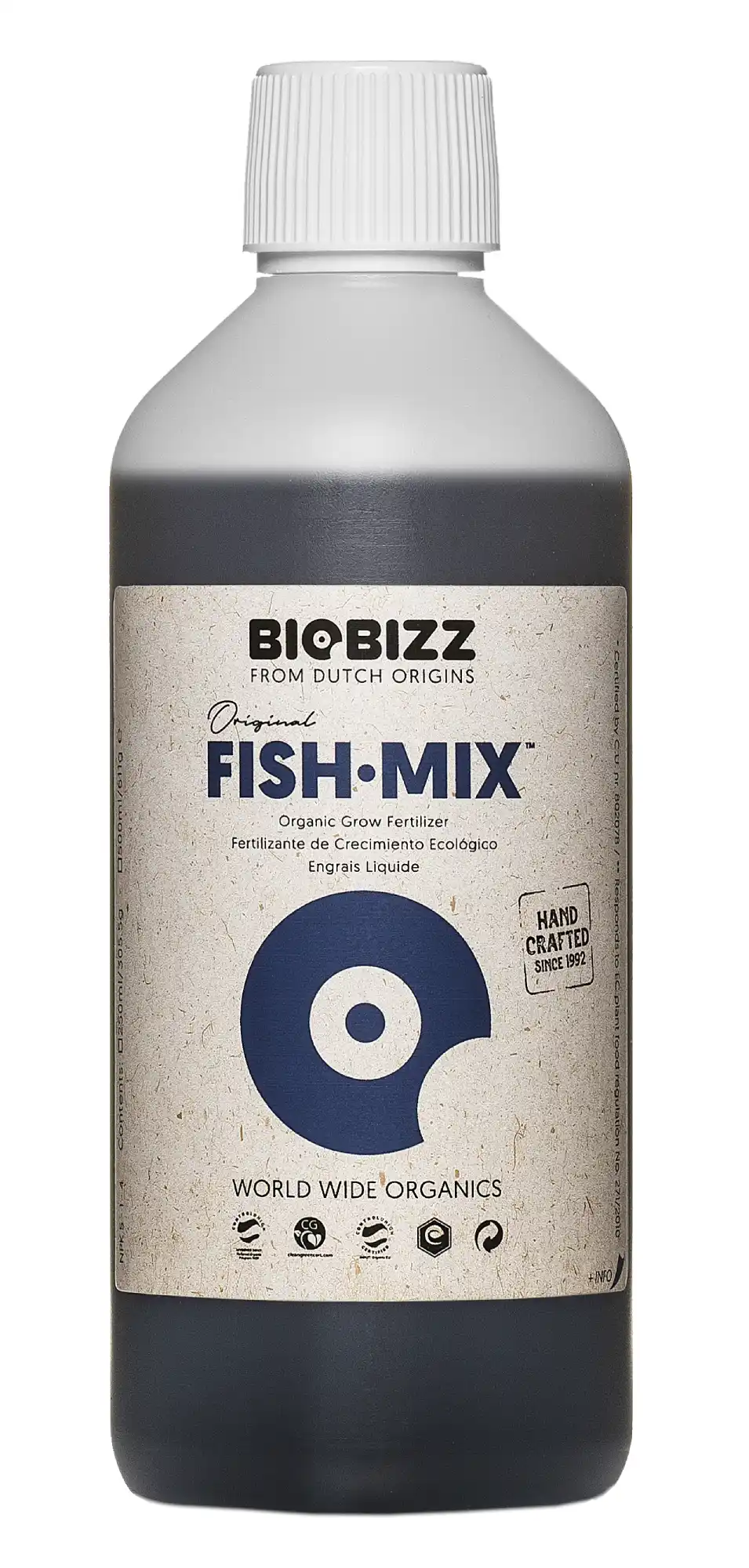 BioBizz Fish Mix