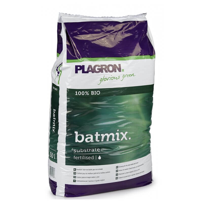 Plagron Bat Mix, 50L