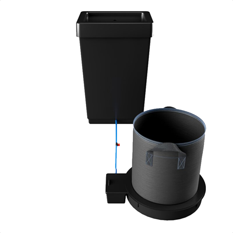 AutoPot FlexiPot XL Komplettsystem mit 35L Töpfen