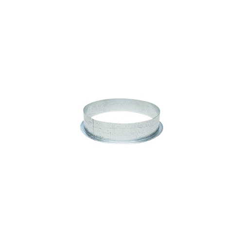 Metall Flansch 16cm