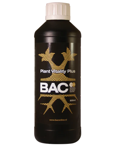 BAC Plant Vitality Plus