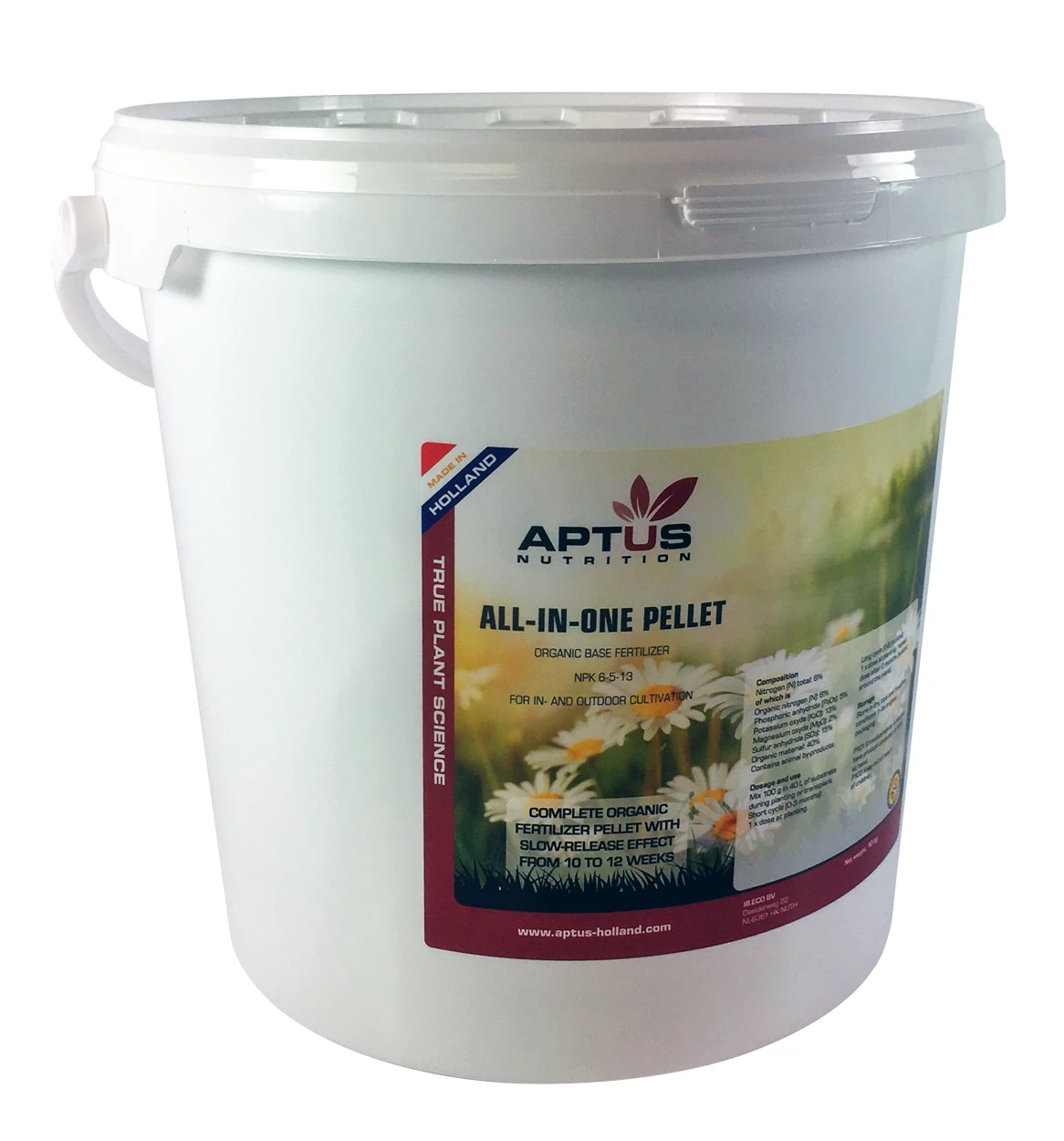 Aptus all_in_one_pellet_10kg