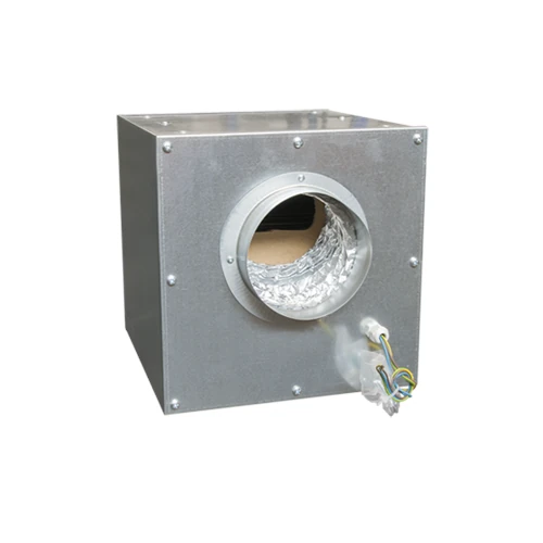 Airfan Metall Softbox 1500m³ 1x250mm out 1x250mm in