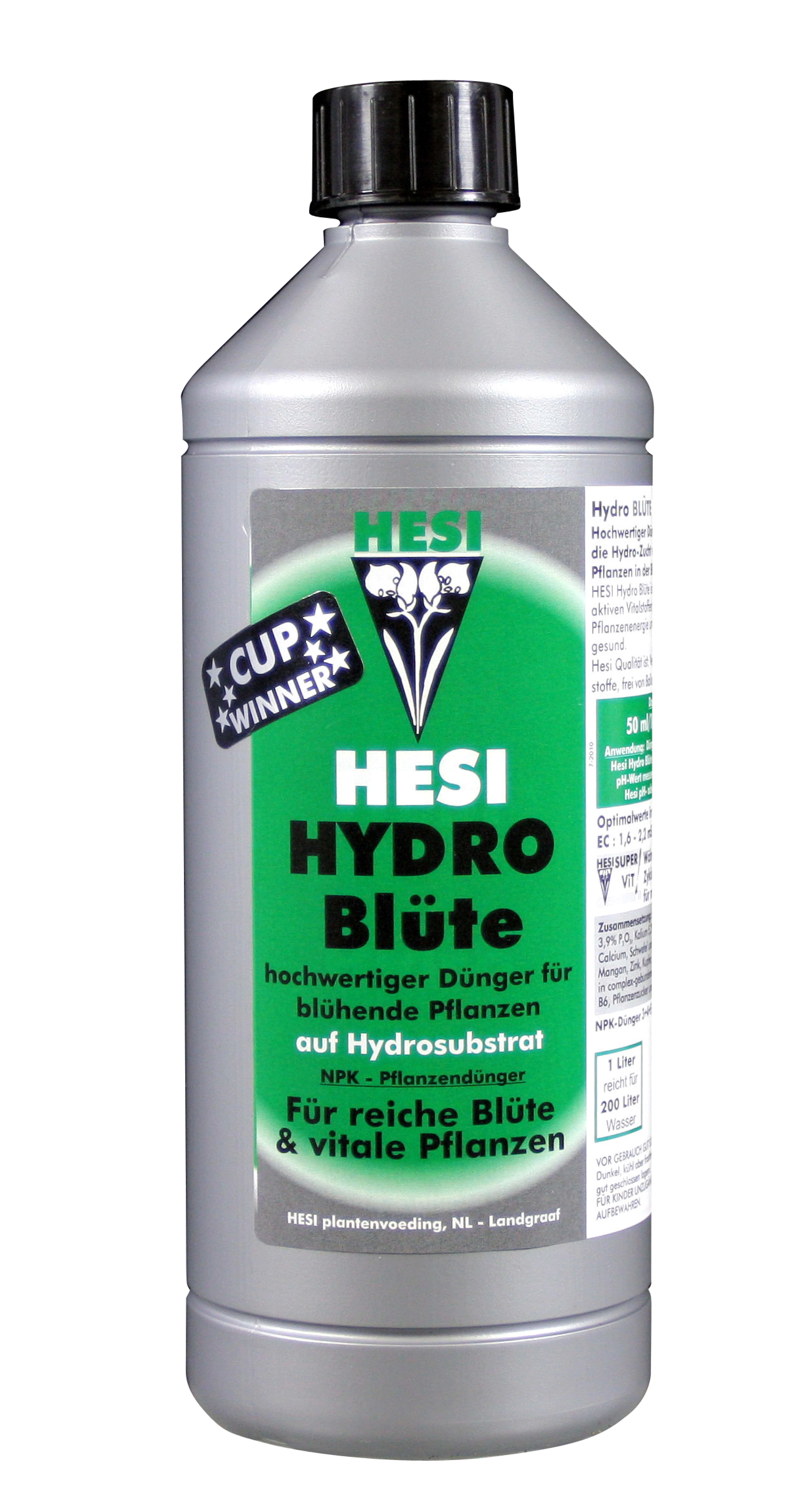 HESI Hydro Blüte