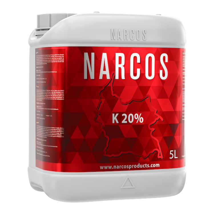 Narcos K20%