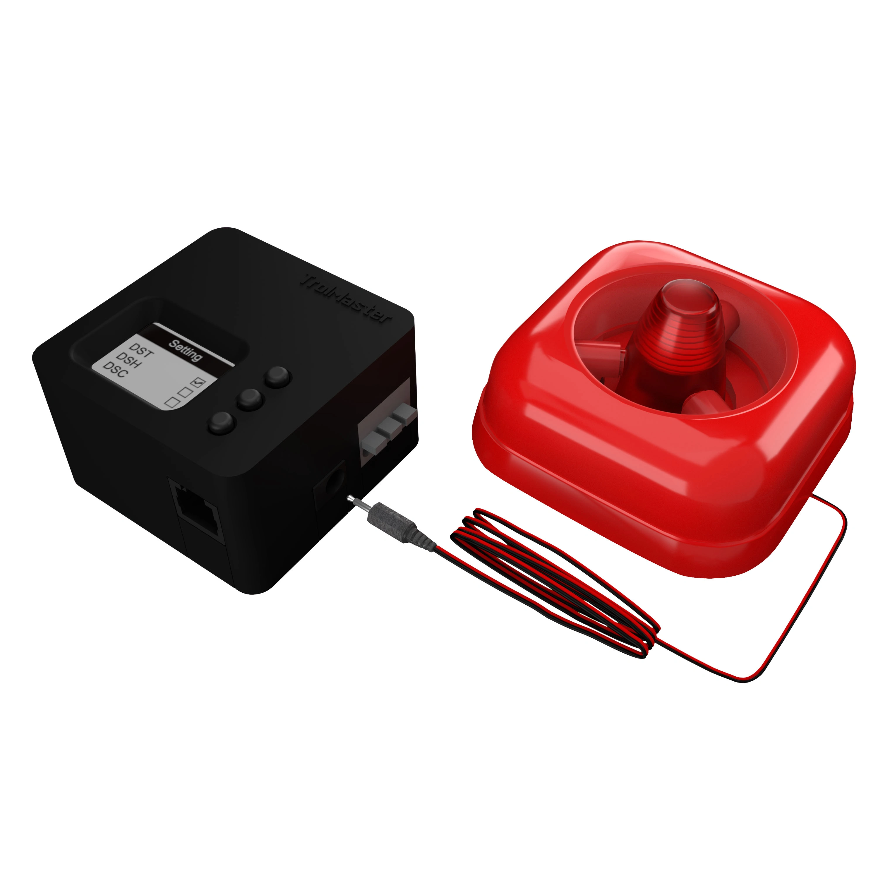 TrolMaster Carbon-X CO2 Alarm AS-1