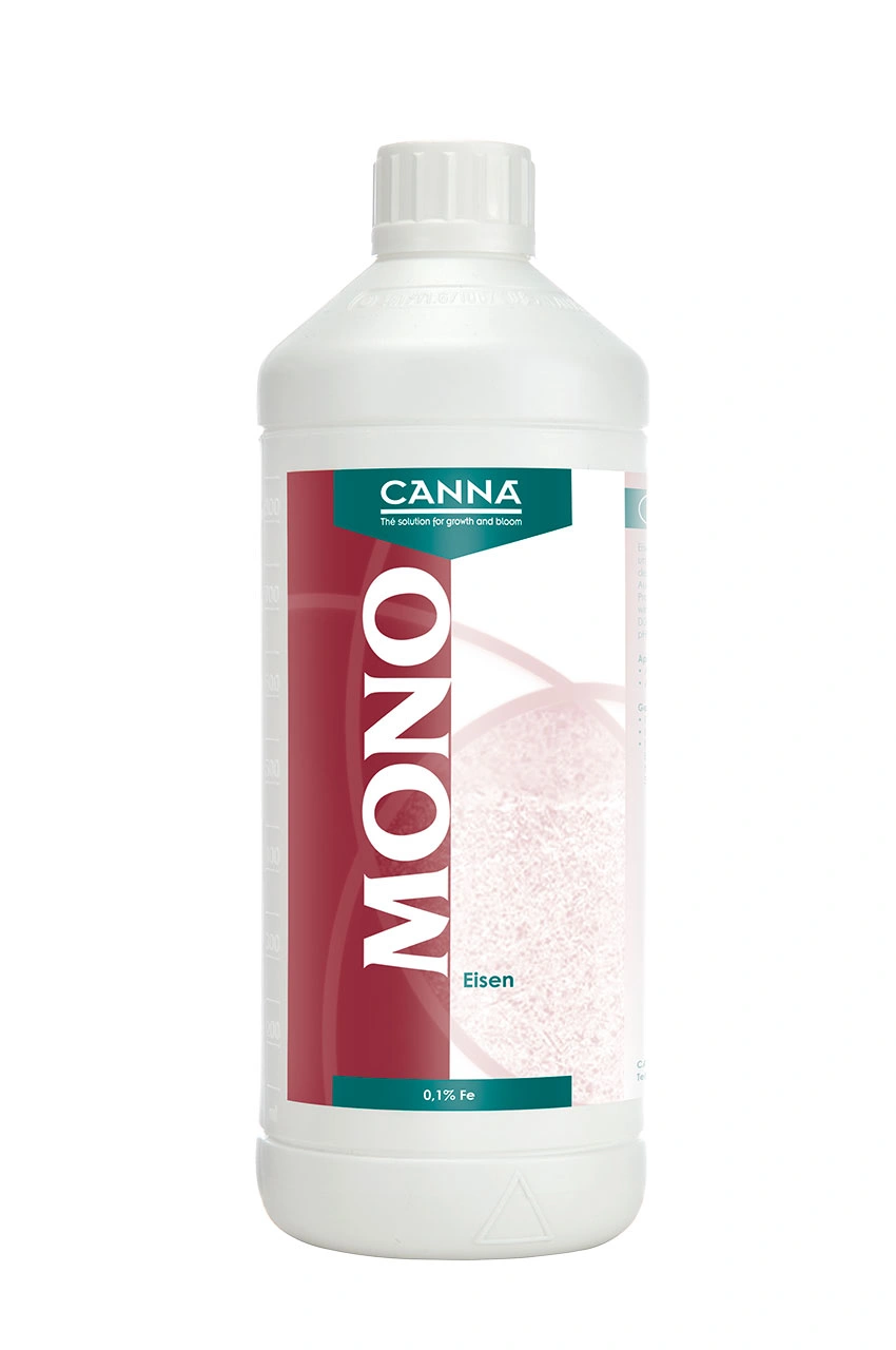 Canna Mono Eisen 1L