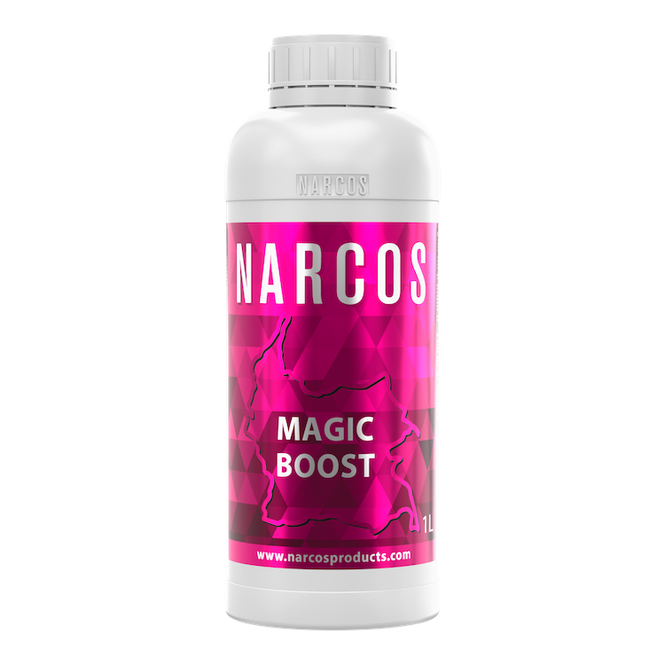 Narcos Magic Boost
