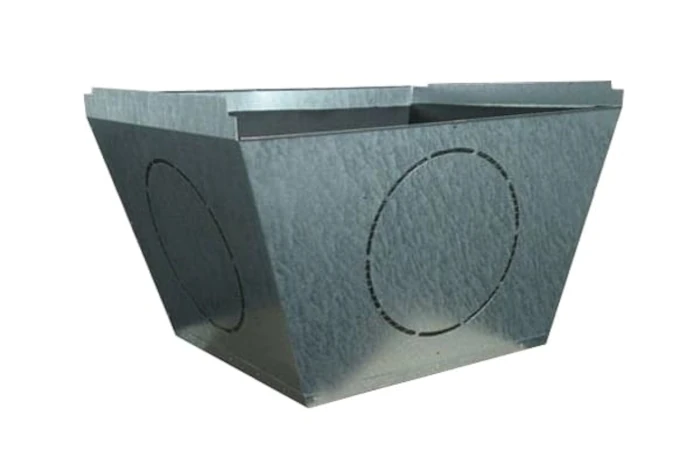 OptiClimate Plenumbox 3500 Pro3 und Pro4