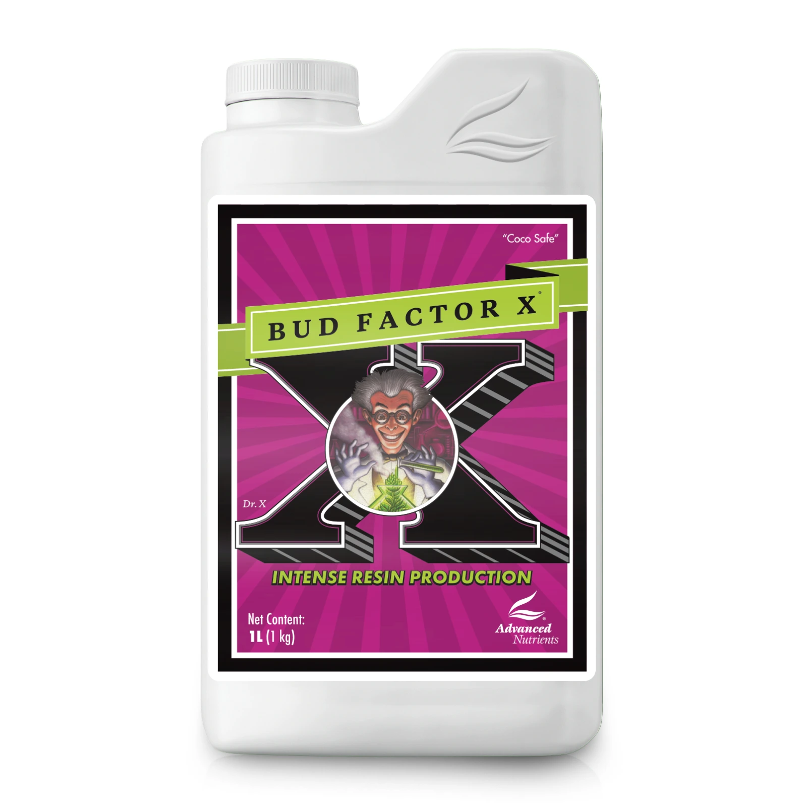 Advanced Nutrients Bud Factor X 1l