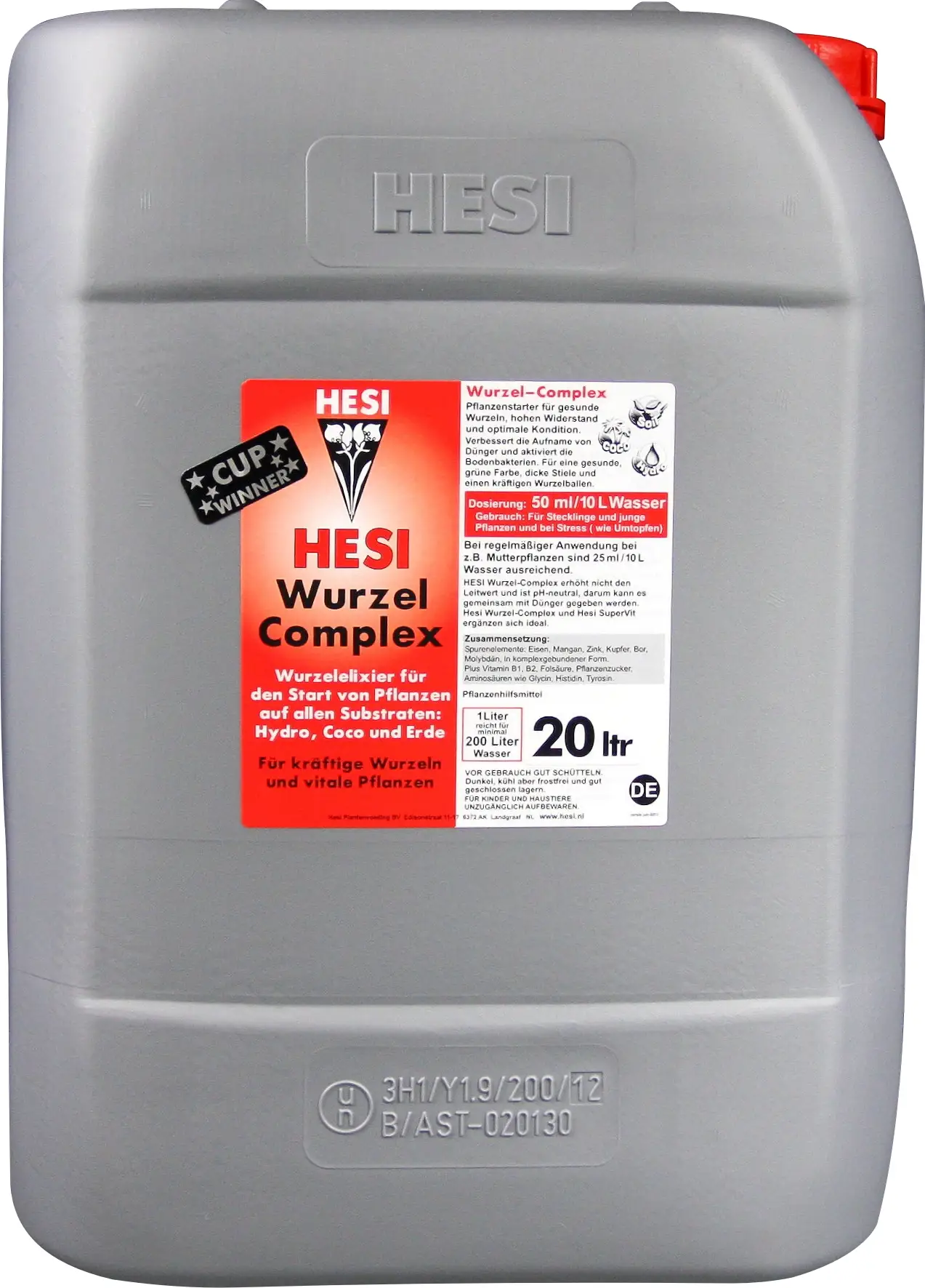 HESI Wurzel Complex 20l