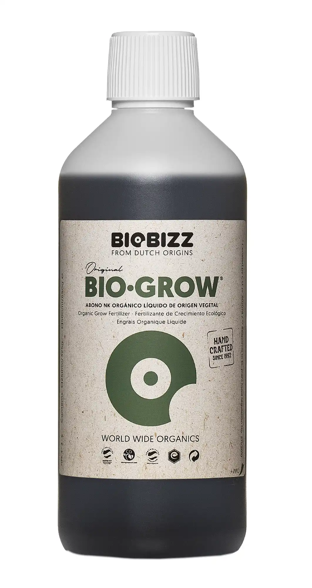 BioBizz Bio Grow 500ml