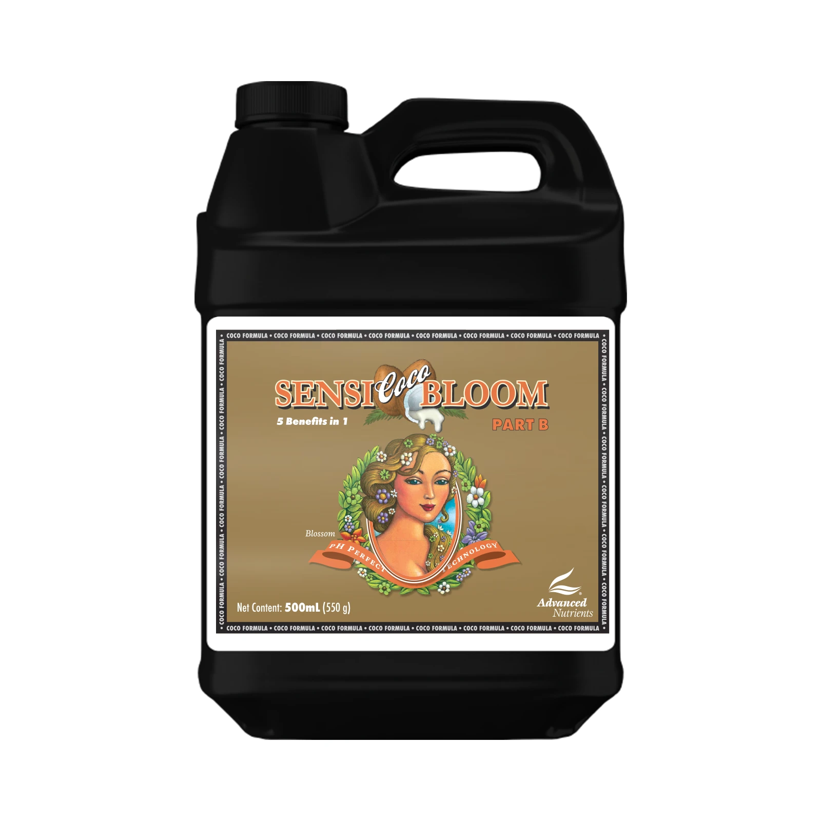Advanced Nutrients pH Perfect Sensi Bloom Coco B 500ml