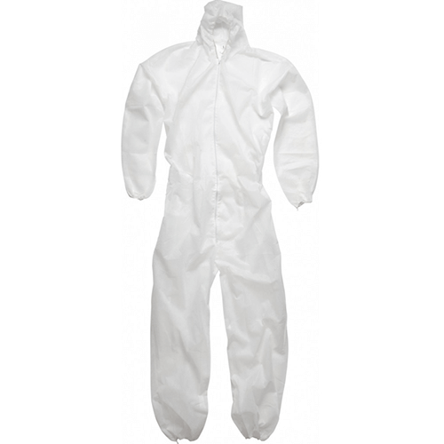 Einweg Overall, S, M, L, XL, XXL L