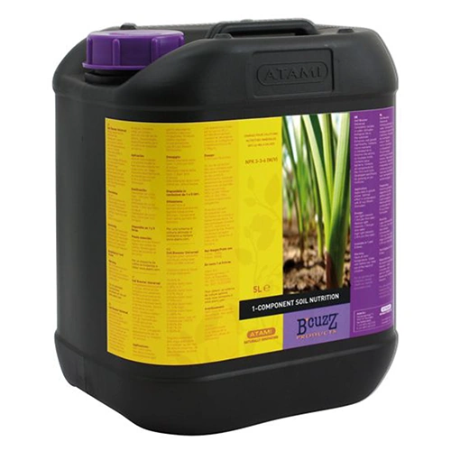 Atami B´Cuzz 1 Component Soil Nutrition 5l