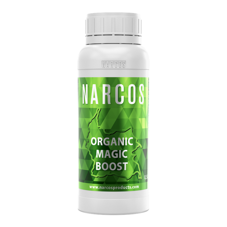 Narcos Organic Magic Boost