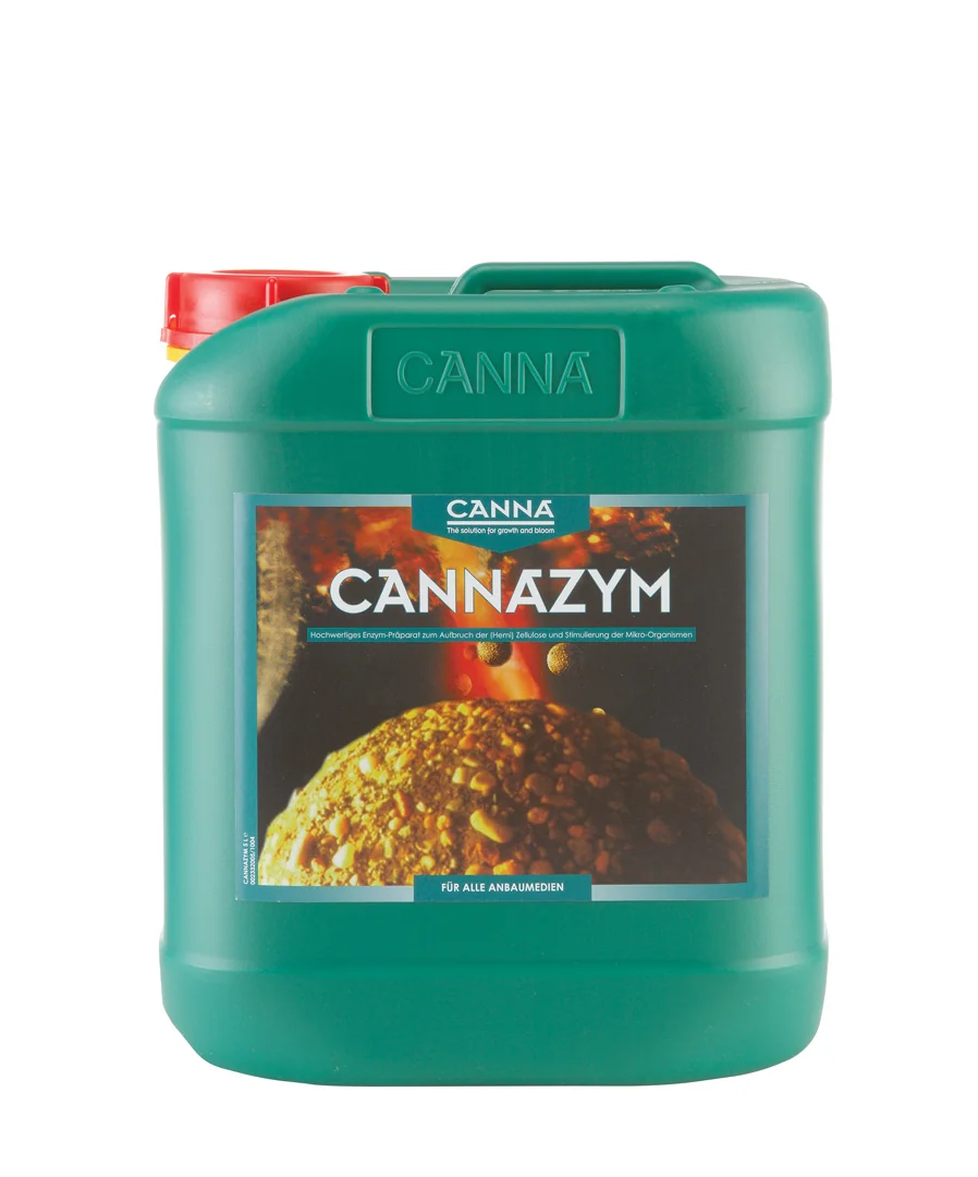 Canna CANNAZYM 5l