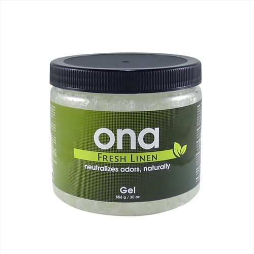 Ona Gel, Geruchsneutralisierer, 4 Größen und Aromen
