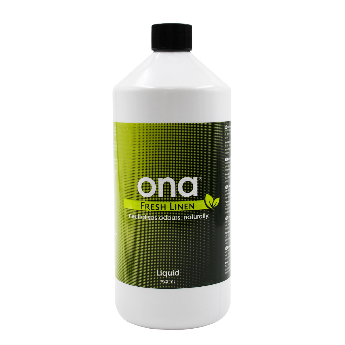 ONA Liquid, Geruchsneutralisierer, 5 verschiedene Aromen 1L