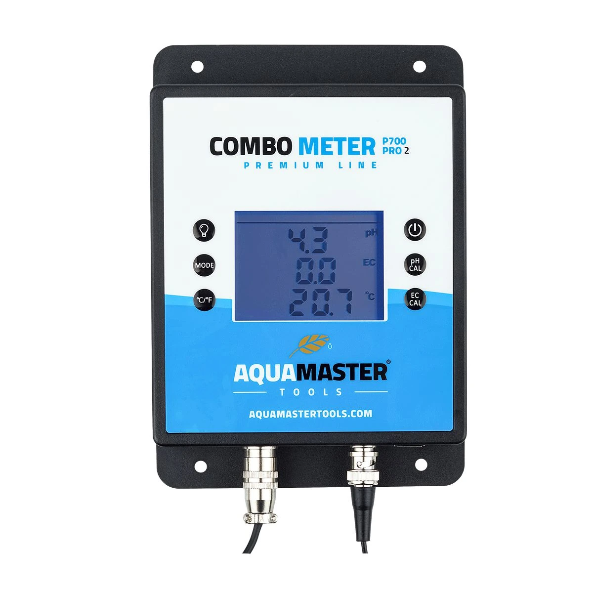 Aquamaster P700 Pro 2 Combo Meter, Kombimessgerät