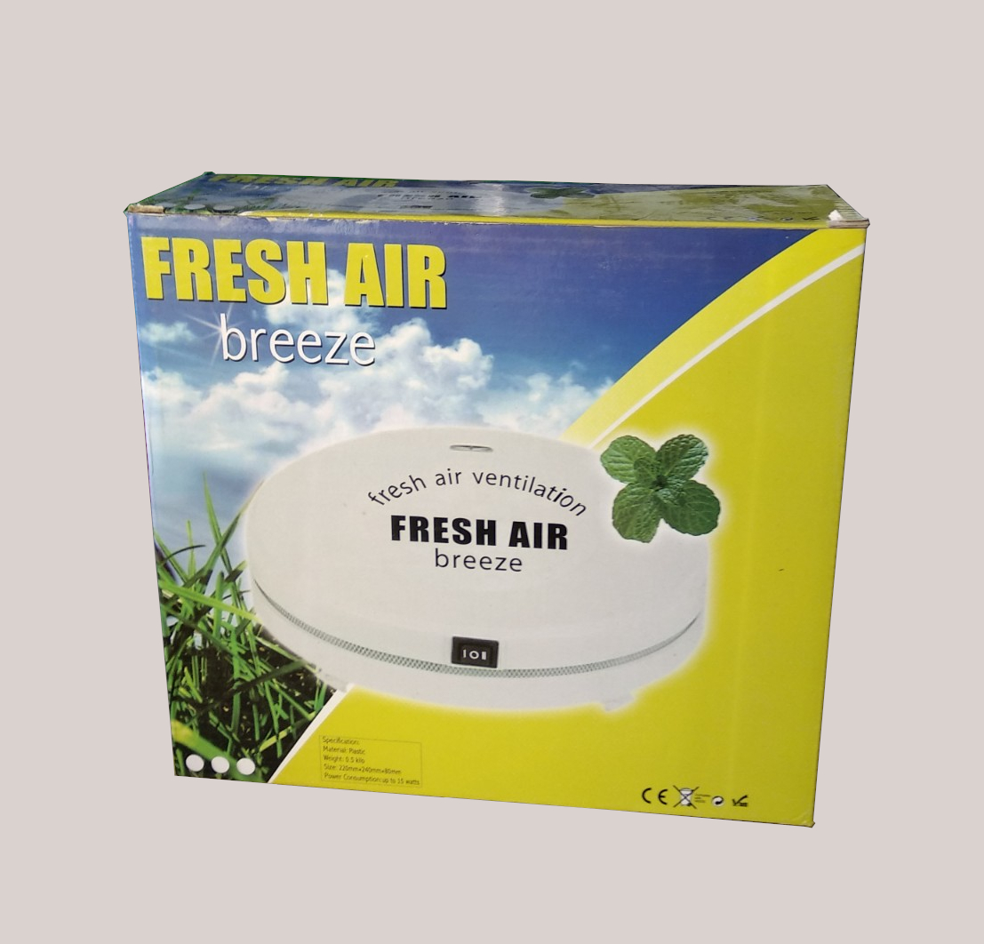 Fresh Air Breeze Ventilator
