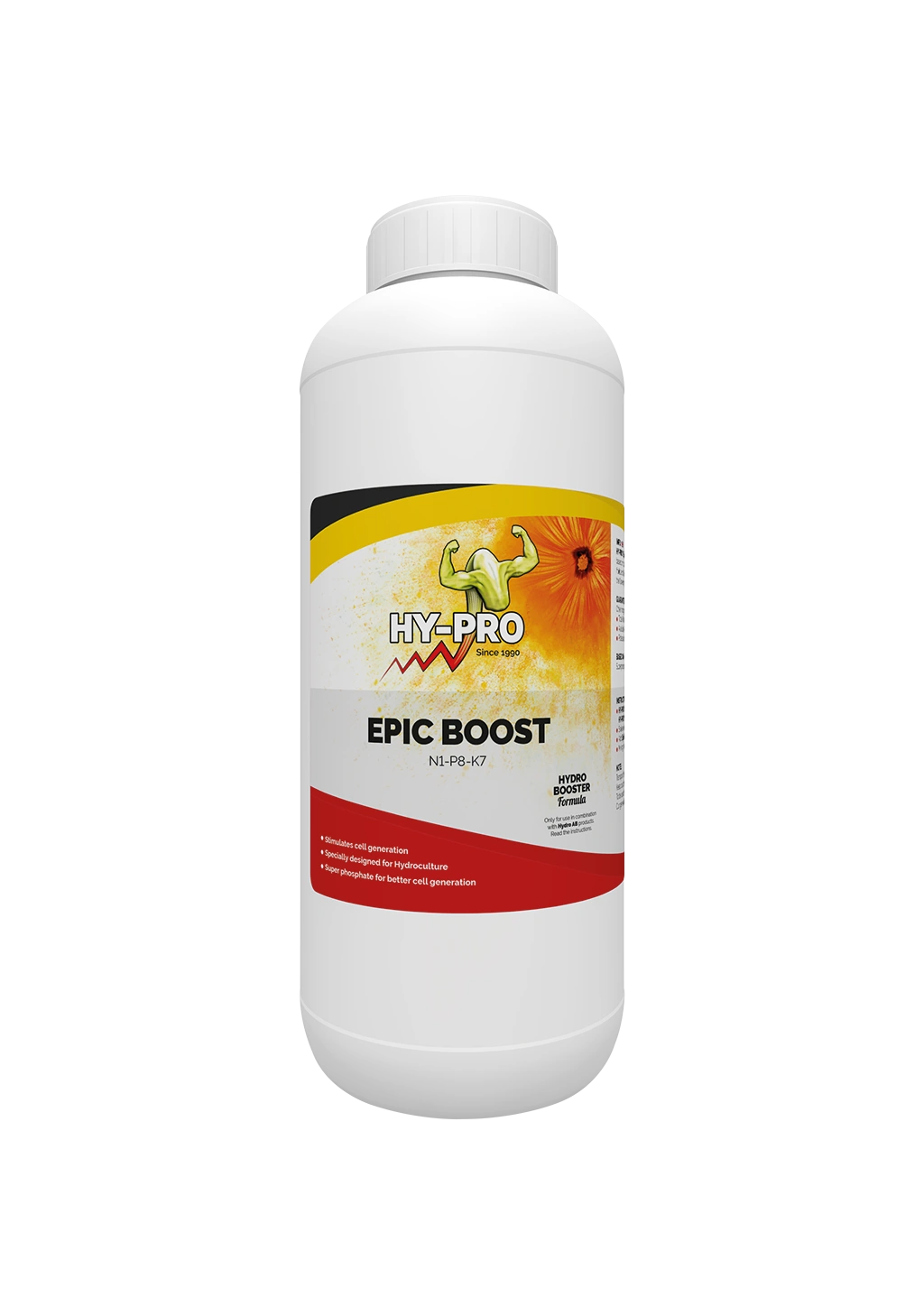 Hy-Pro Hydro Epic Boost
