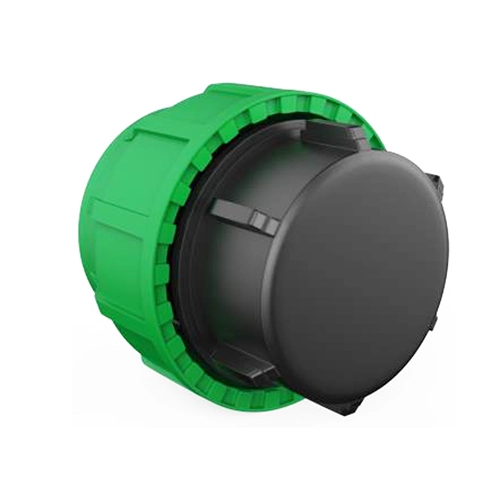 PE Endstopfen 25mm