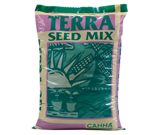 Canna Terra Seed Mix 25L