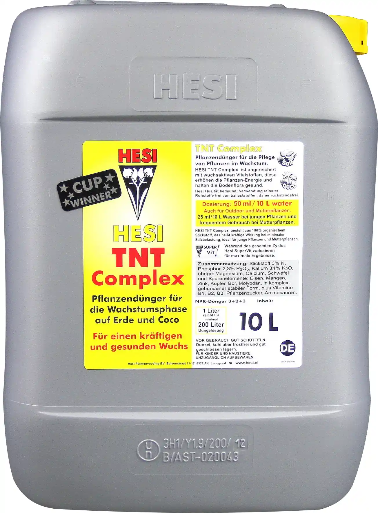HESI TNT Complex 10l