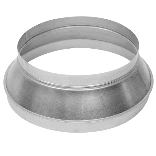 Reduzierstücke, 400mm auf 450mm