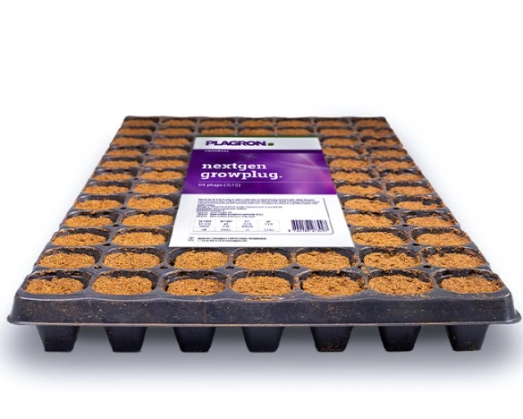 Plagron Nextgenplugs 84stk pro tray