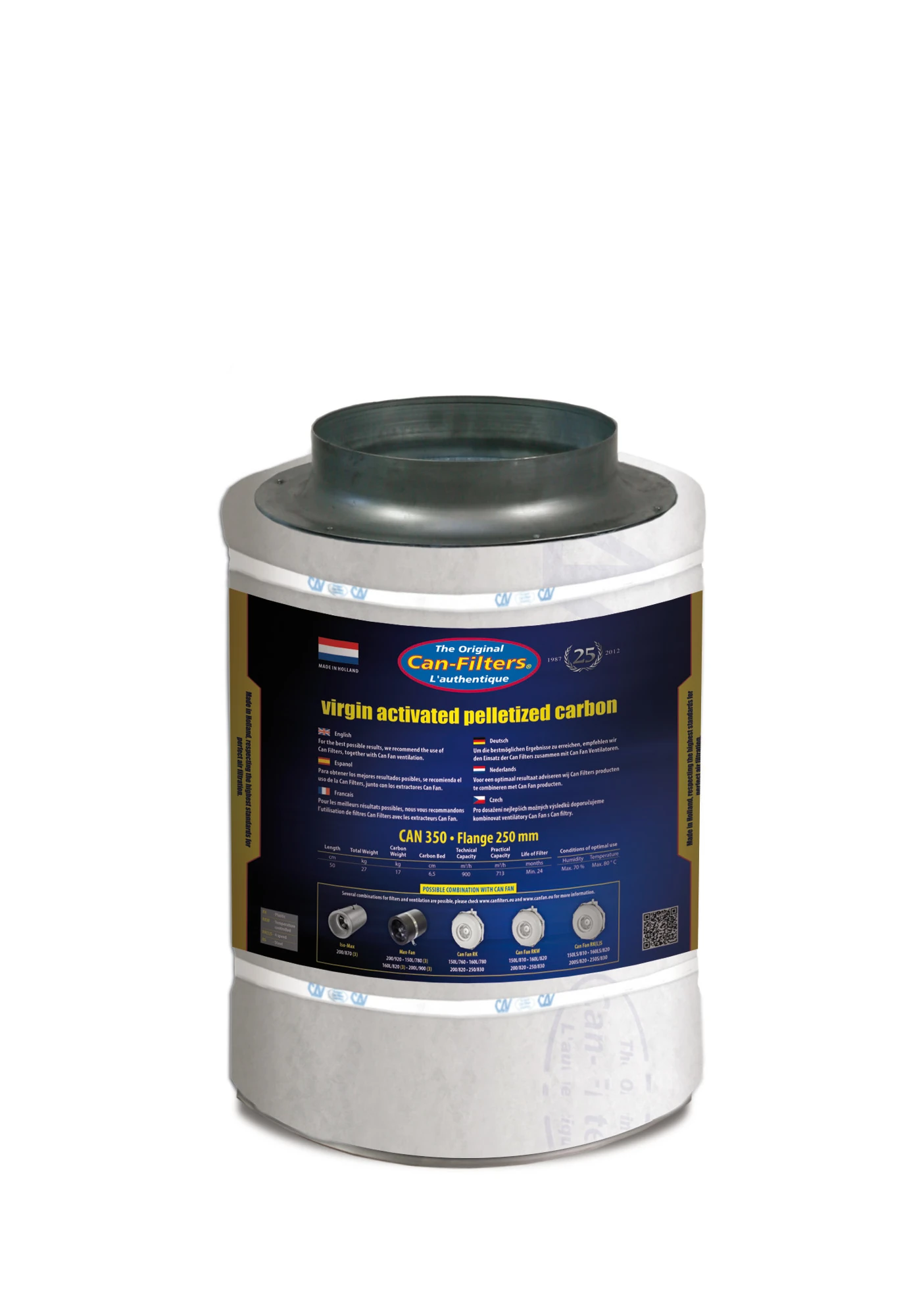 Can BFT 50cm