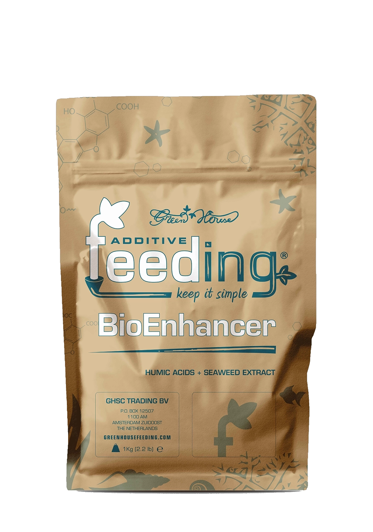 Green House Feeding Bio Enhancer