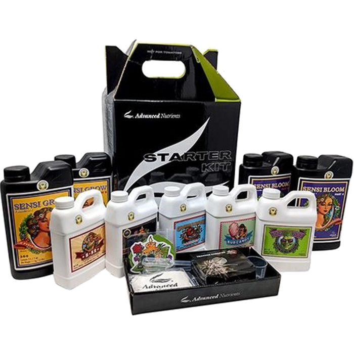 Advanced Nutrients Starters Kit