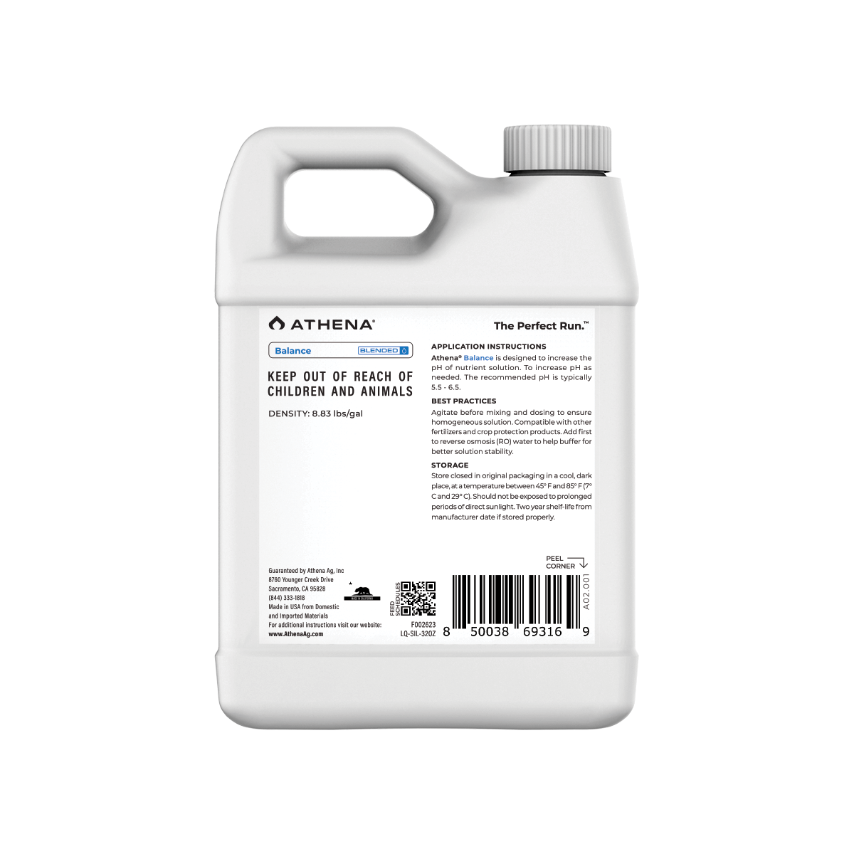 Athena Balance 1l