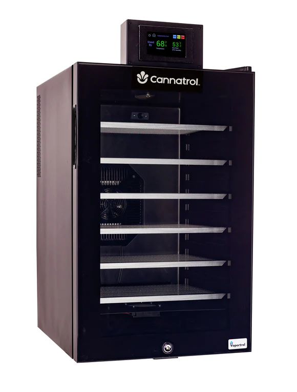 Cannatrol Cool Cure inkl Black Out Window Tint Sichtschutz