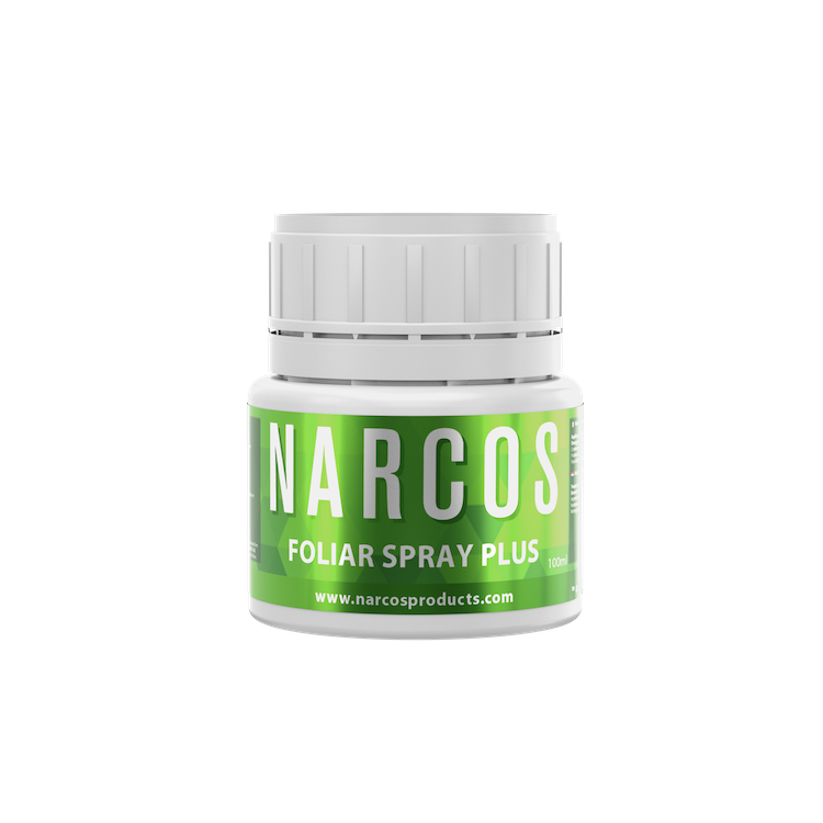 Narcos Organic Foliar Spray Plus