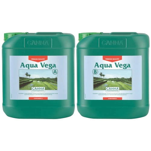 Canna Aqua Vega A und B 5L