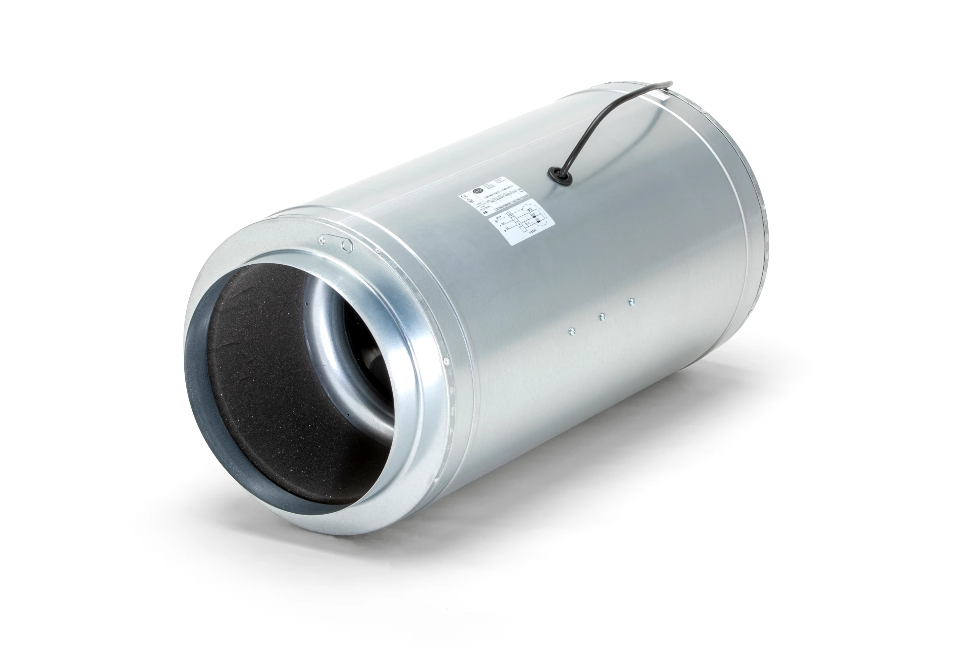 Can-Filters Iso-Max, 250mm-1480m³