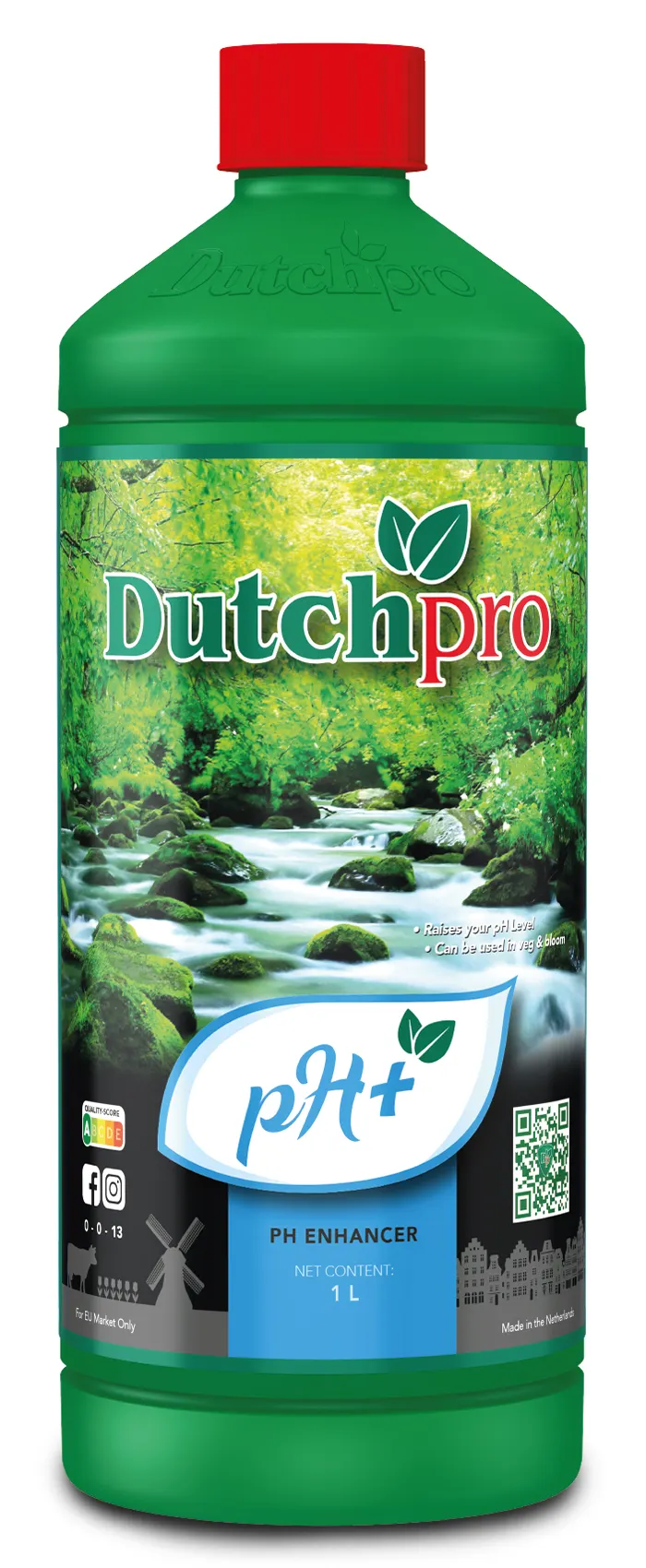 Dutchpro pH+ 1l
